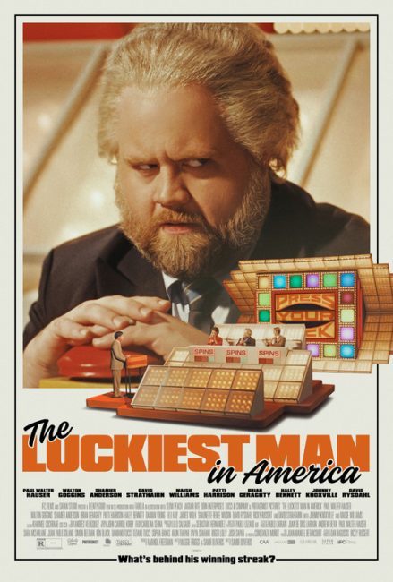 مشاهدة فيلم The Luckiest Man in America 2024 مترجم