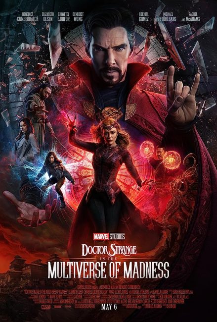 مشاهدة فيلم Doctor Strange in the Multiverse of Madness 2022 مترجم
