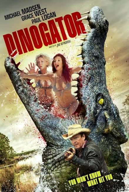 مشاهدة فيلم DinoGator 2024 مترجم