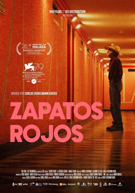 مشاهدة فيلم Red Shoes 2022 مترجم