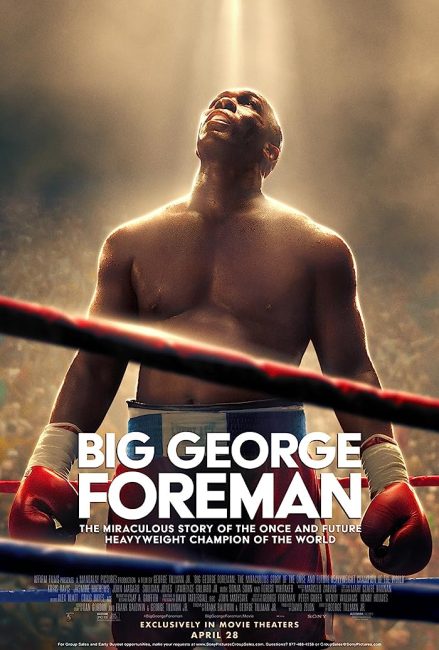 مشاهدة فيلم Big George Foreman 2023 مترجم
