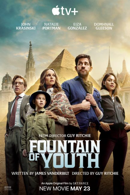 مشاهدة فيلم Fountain of Youth 2025 مترجم