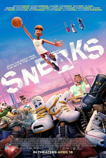 مشاهدة فيلم Sneaks 2025 مترجم