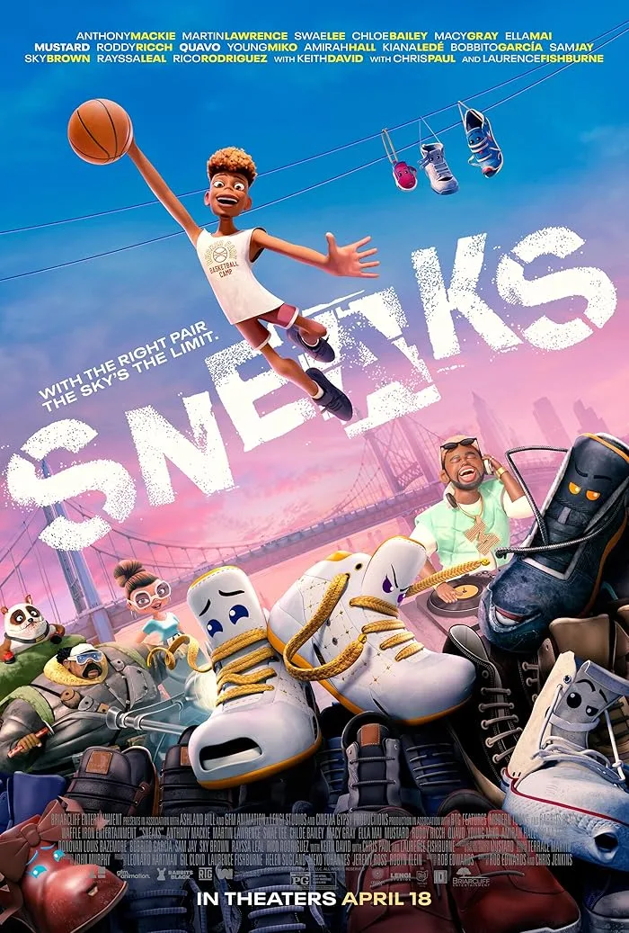 فيلم Sneaks 2025 مترجم