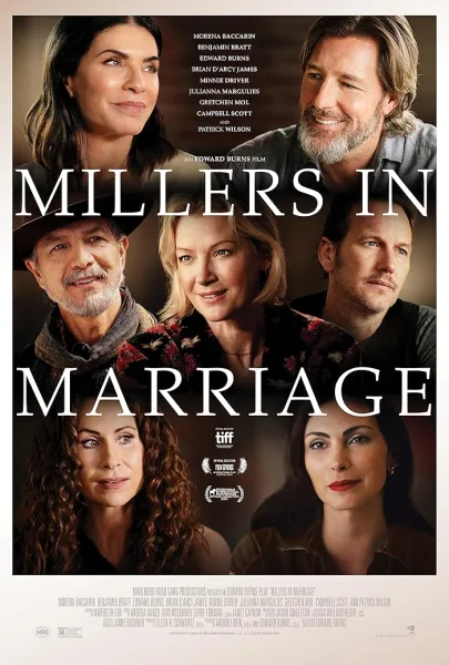 فيلم Millers in Marriage 2024 مترجم