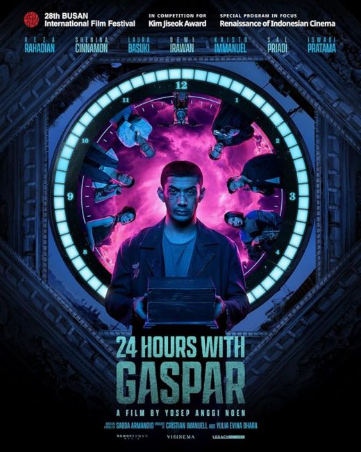 فيلم 24 Hours with Gaspar 2023 مترجم حصرى اون لاين  أكثر من سيرفر