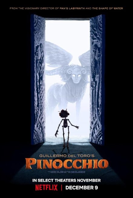 مشاهدة فيلم Guillermo del Toro’s Pinocchio 2022 مترجم