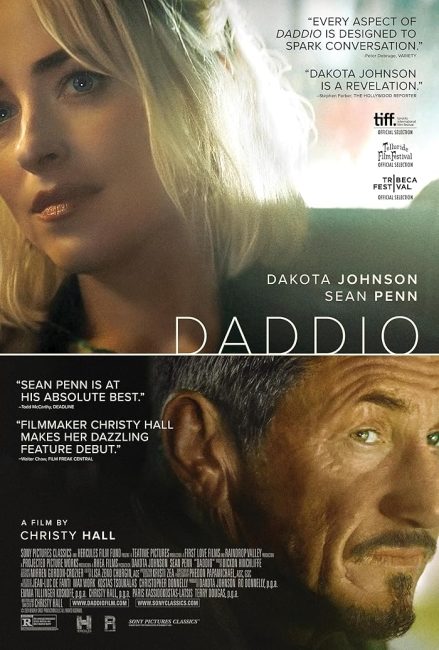مشاهدة فيلم Daddio 2023 مترجم