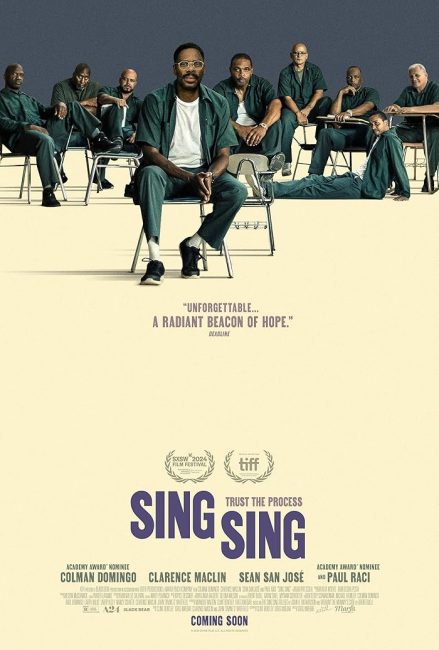 مشاهدة فيلم Sing Sing 2023 مترجم