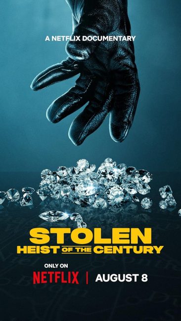 مشاهدة فيلم Stolen: Heist of the Century 2025 مترجم