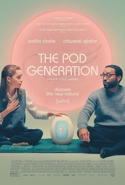 فيلم The Pod Generation 2023 مترجم حصرى اون لاين  أكثر من سيرفر