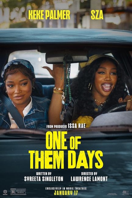 مشاهدة فيلم One of Them Days 2025 مترجم