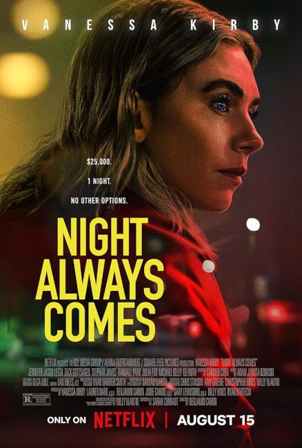 مشاهدة فيلم Night Always Comes 2025 مترجم