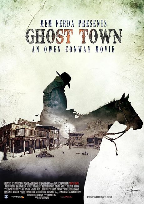 مشاهدة فيلم Ghost Town 2023 مترجم