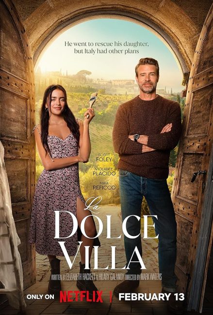 مشاهدة فيلم La Dolce Villa 2025 مترجم