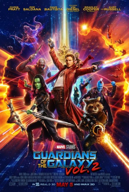 مشاهدة فيلم Guardians of the Galaxy Vol. 2 2017 مترجم