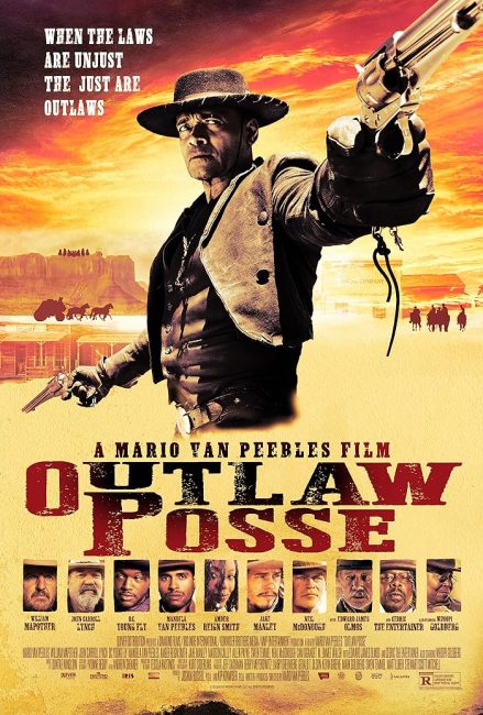 مشاهدة فيلم Outlaw Posse 2024 مترجم