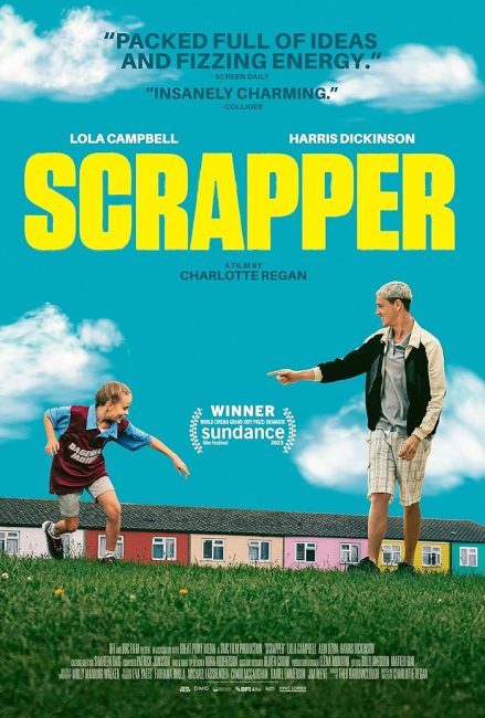 مشاهدة فيلم Scrapper 2023 مترجم