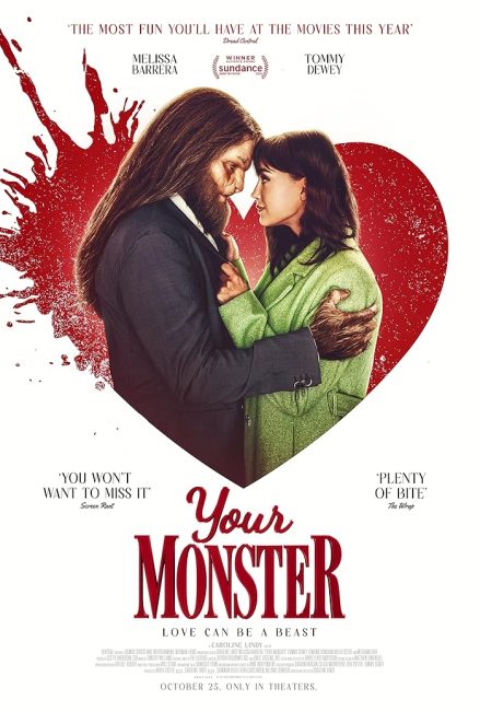 فيلم Your Monster 2024 مترجم حصرى اون لاين  أكثر من سيرفر