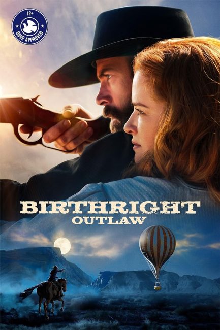 مشاهدة فيلم Birthright Outlaw 2023 مترجم