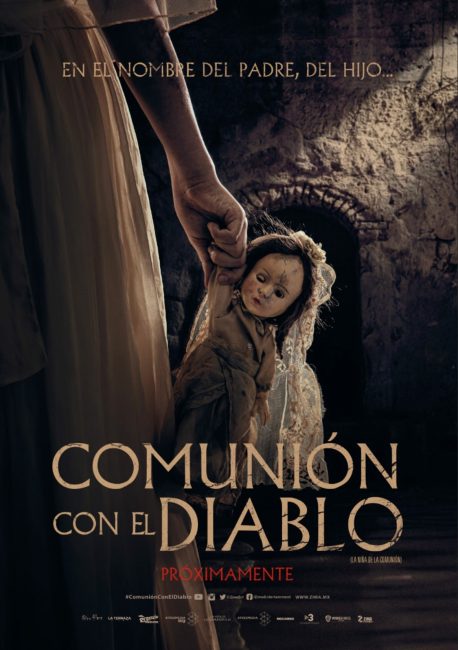 مشاهدة فيلم The Communion Girl 2022 مترجم