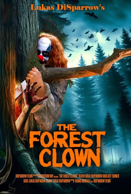 مشاهدة فيلم The Forest Clown 2025 مترجم