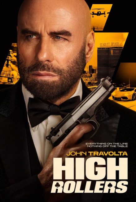 مشاهدة فيلم High Rollers 2025 مترجم