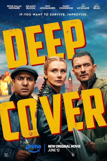 فيلم Deep Cover 2025 مترجم حصرى اون لاين  أكثر من سيرفر