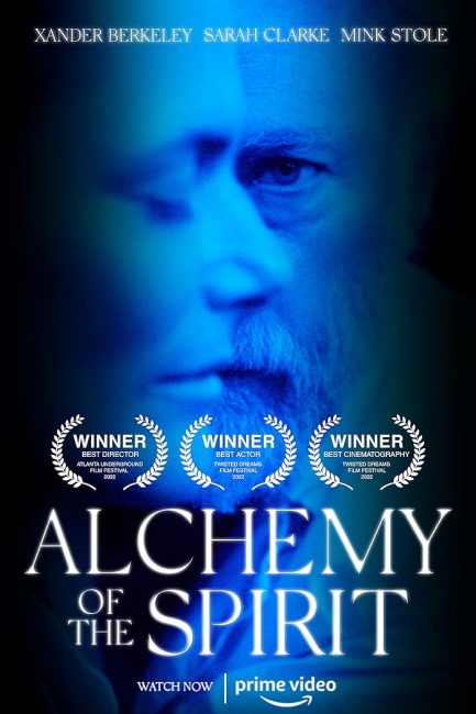 مشاهدة فيلم Alchemy of the Spirit 2022 مترجم