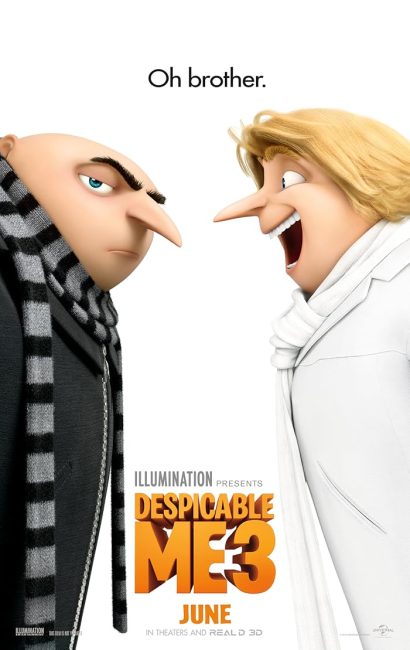 فيلم Despicable Me 3 2017 مترجم حصرى اون لاين  أكثر من سيرفر