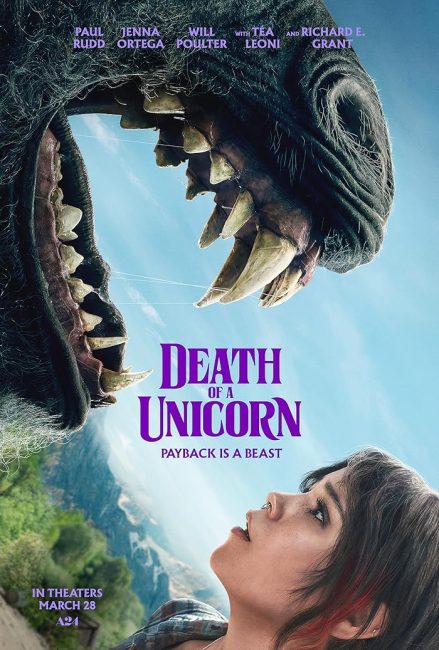 مشاهدة فيلم Death of a Unicorn 2025 مترجم
