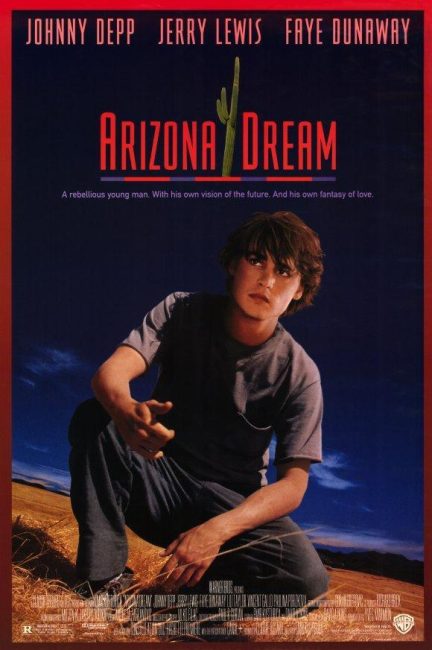 مشاهدة فيلم Arizona Dream 1993 مترجم