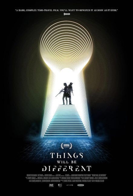 مشاهدة فيلم Things Will Be Different 2024 مترجم