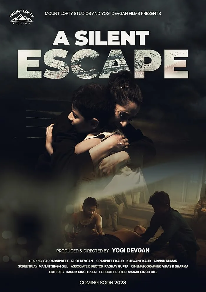 فيلم A Silent Escape 2025 مترجم