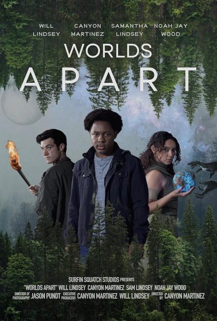 مشاهدة فيلم Worlds Apart 2025 مترجم