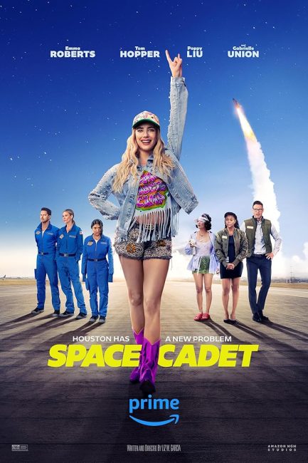 فيلم Space Cadet 2024 مترجم حصرى اون لاين  أكثر من سيرفر