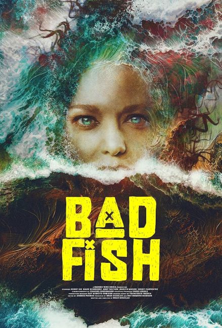 فيلم Bad Fish 2024 مترجم حصرى اون لاين  أكثر من سيرفر