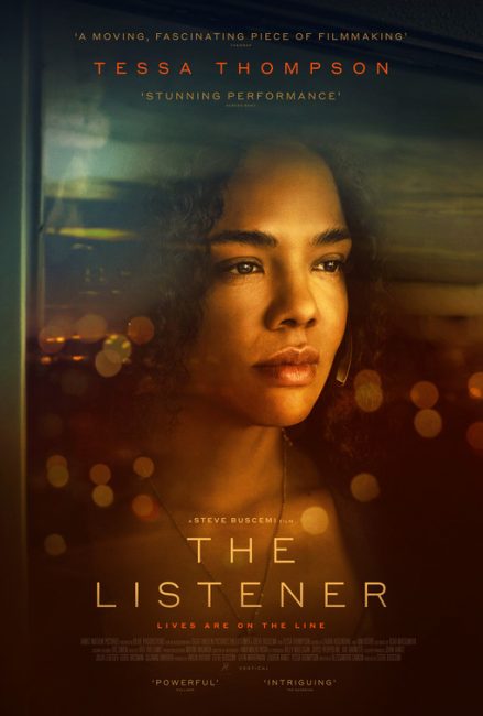 فيلم The Listener 2022 مترجم حصرى اون لاين  أكثر من سيرفر