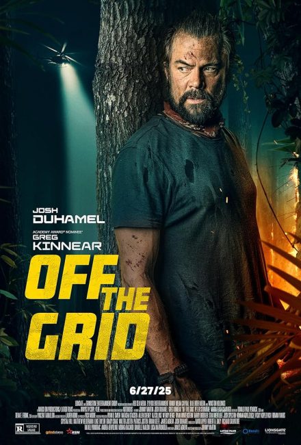 مشاهدة فيلم Off the Grid 2025 مترجم