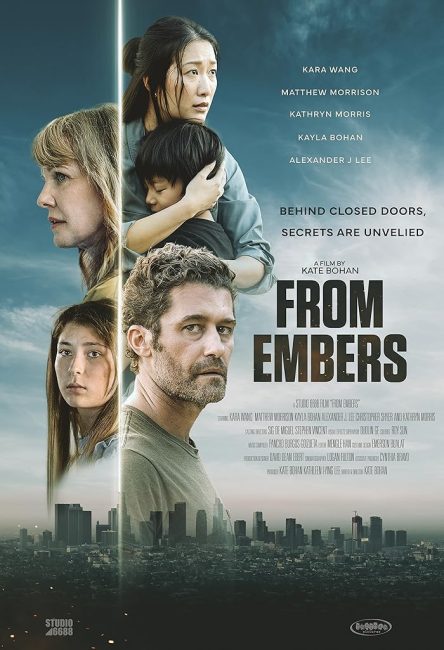 فيلم From Embers 2024 مترجم حصرى اون لاين  أكثر من سيرفر