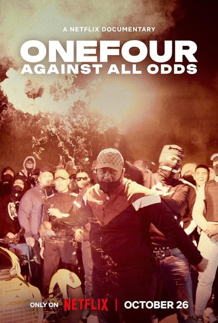 مشاهدة فيلم OneFour: Against All Odds 2023 مترجم