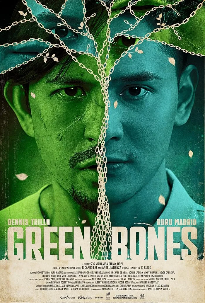 فيلم Green Bones 2024 مترجم