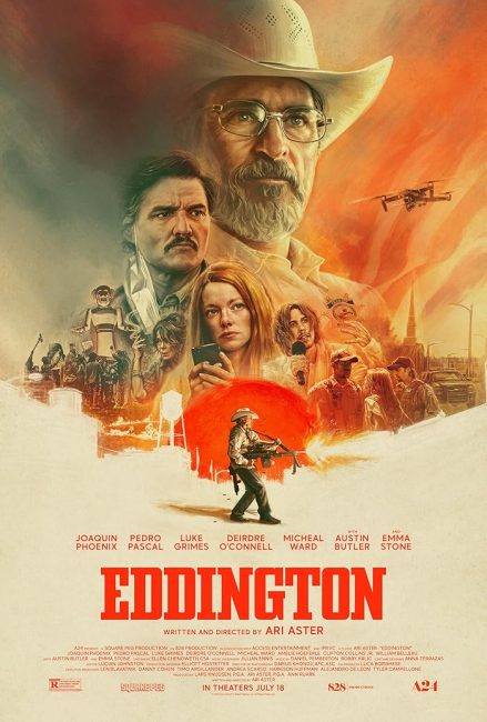 مشاهدة فيلم Eddington 2025 مترجم