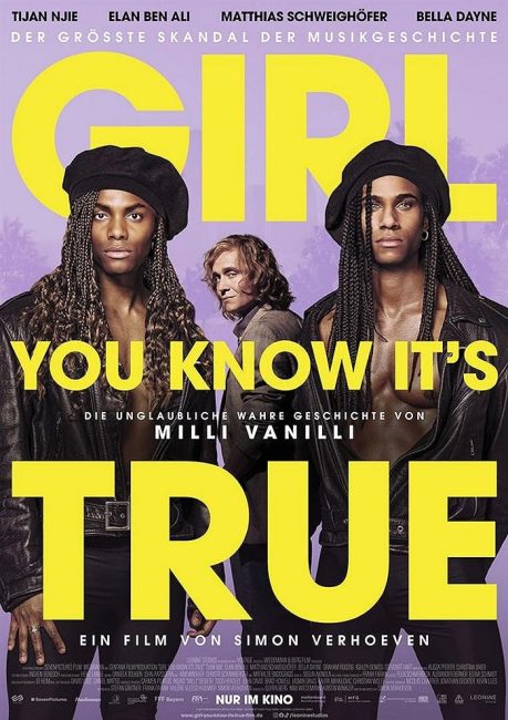 مشاهدة فيلم Girl You Know It’s True 2023 مترجم