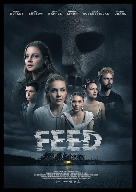 مشاهدة فيلم Feed 2022 مترجم