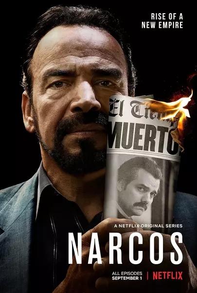 مشاهدة مسلسل Narcos الموسم الثالث الحلقة 3 مترجمة