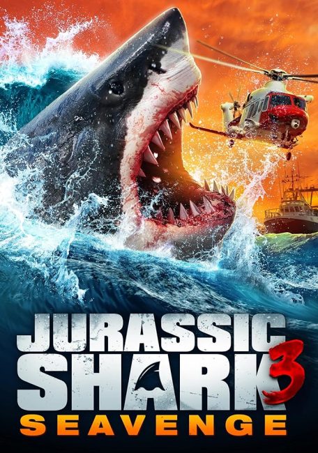 مشاهدة فيلم Jurassic Shark 3: Seavenge 2023 مترجم