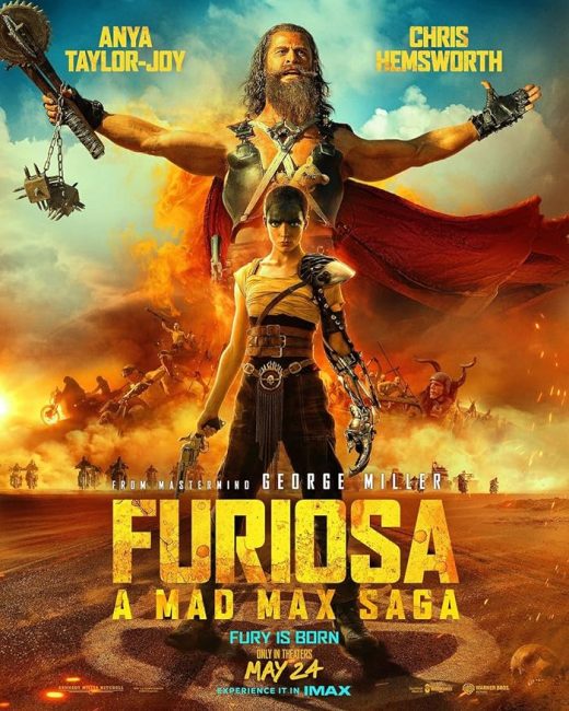 فيلم Furiosa: A Mad Max Saga 2024 مترجم حصرى اون لاين  أكثر من سيرفر