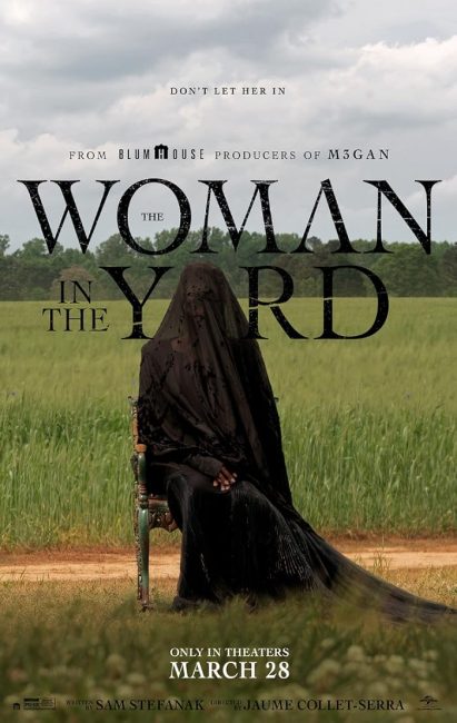 فيلم The Woman in the Yard 2025 مترجم حصرى اون لاين  أكثر من سيرفر