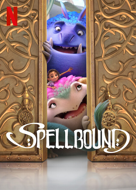 فيلم Spellbound 2024 مترجم حصرى اون لاين  أكثر من سيرفر